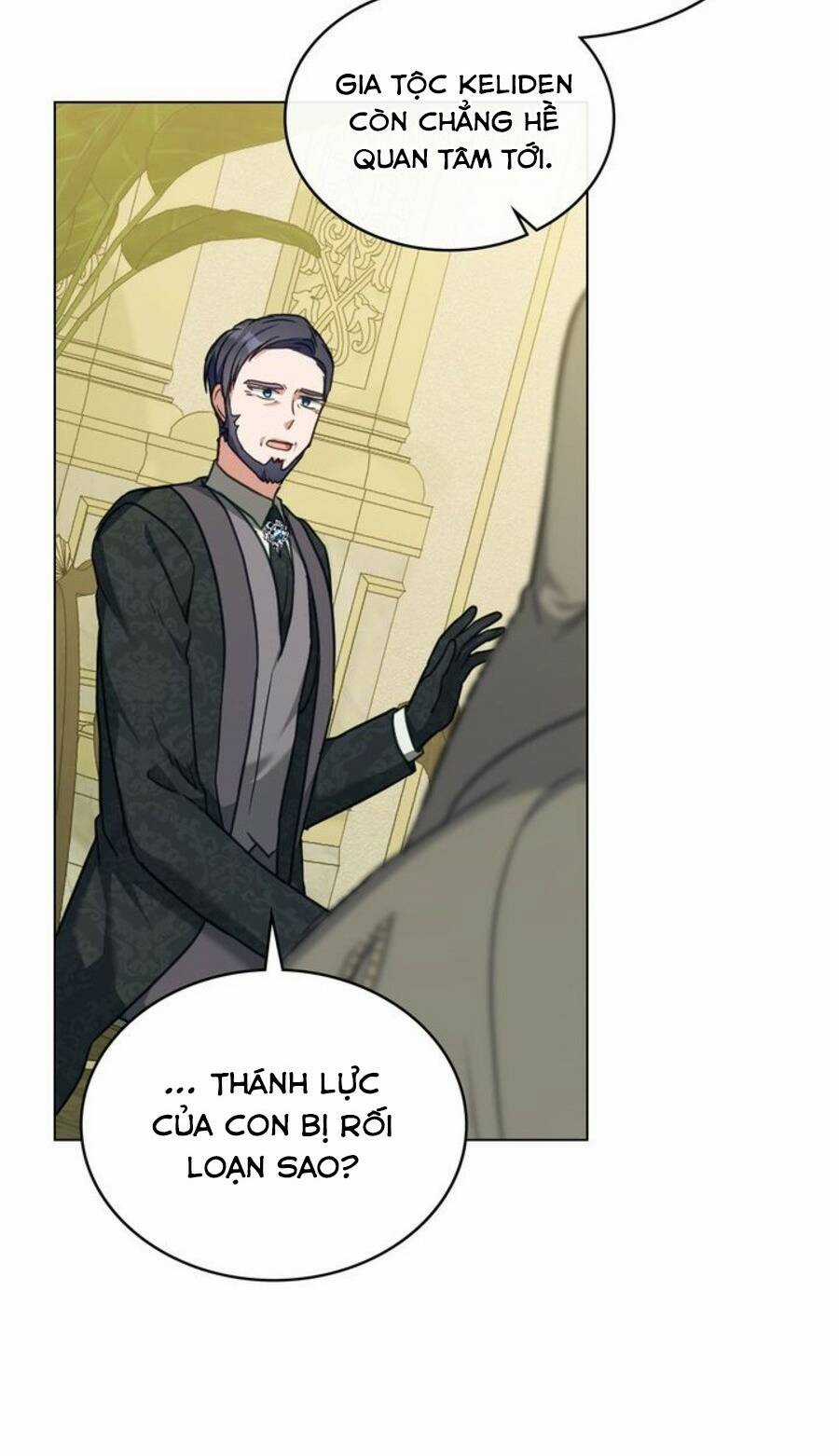 Tôi Trở Thành Nhân Vật Phản Diện Thực Sự Chapter 39 trang 45