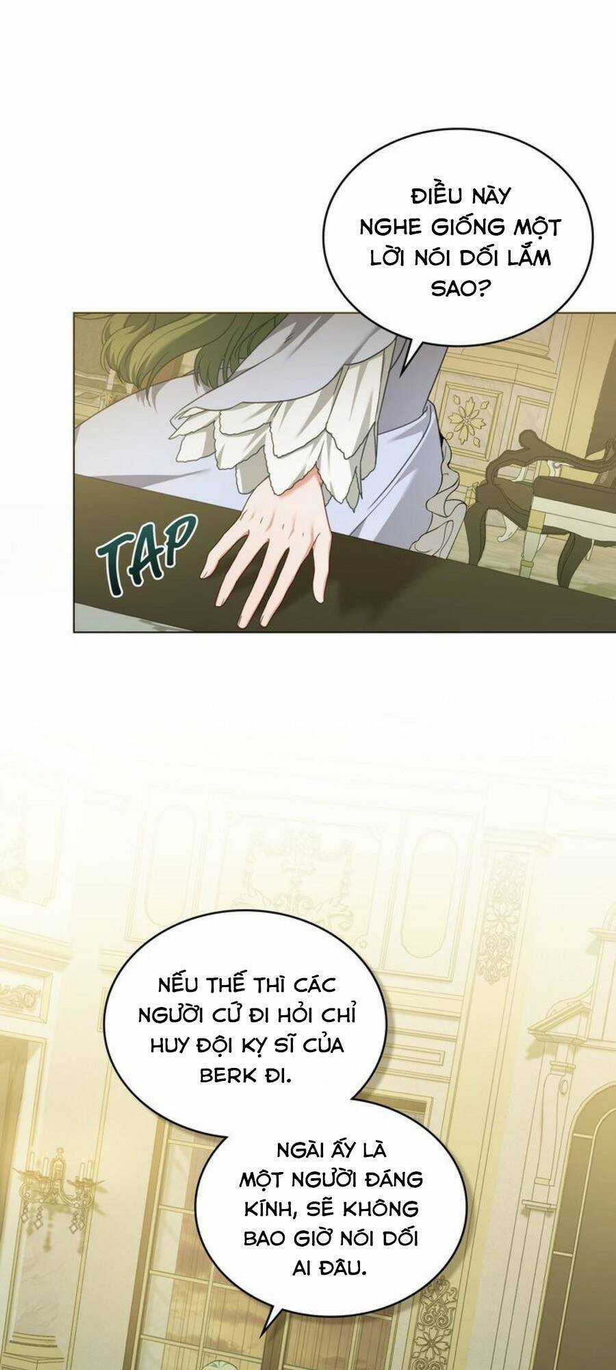 Tôi Trở Thành Nhân Vật Phản Diện Thực Sự Chapter 39 trang 46