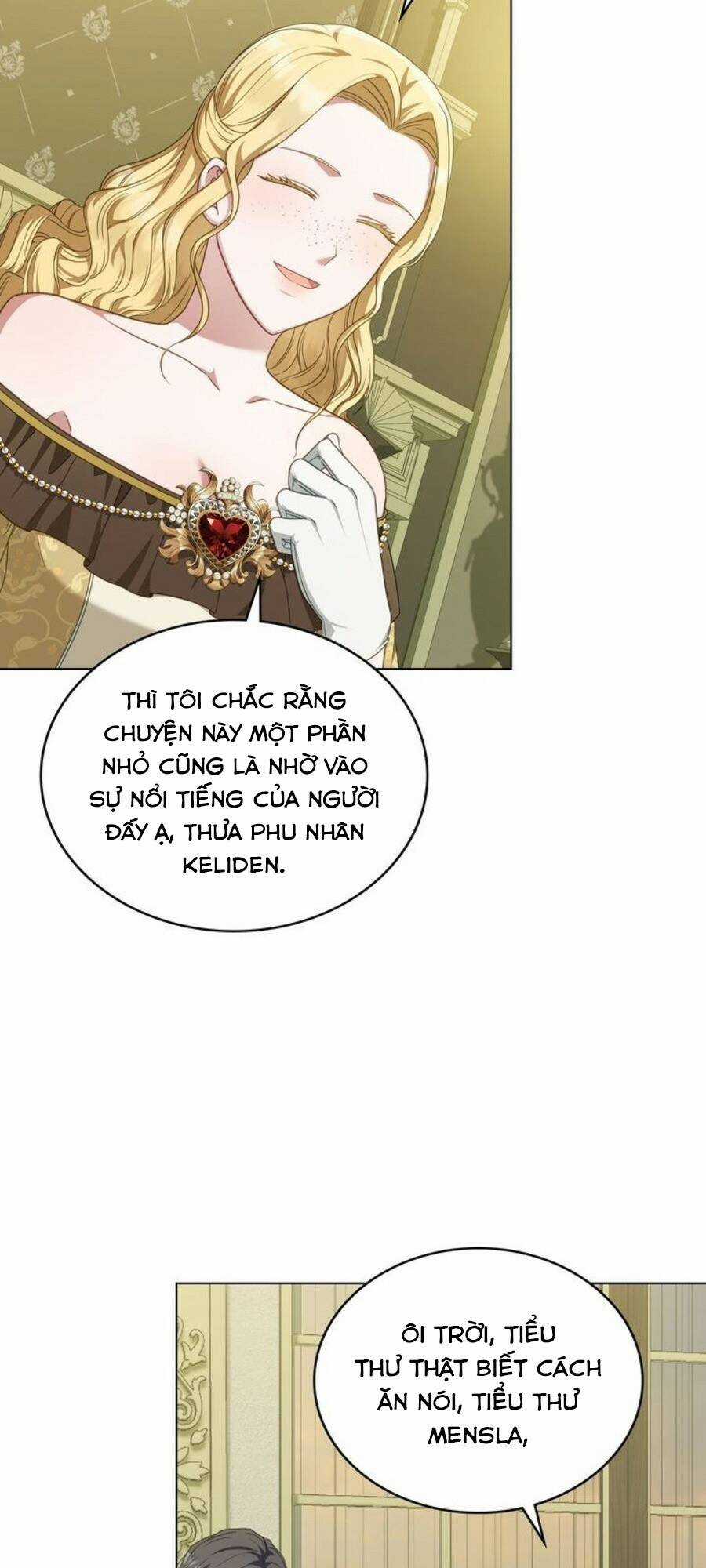 Tôi Trở Thành Nhân Vật Phản Diện Thực Sự Chapter 39 trang 5