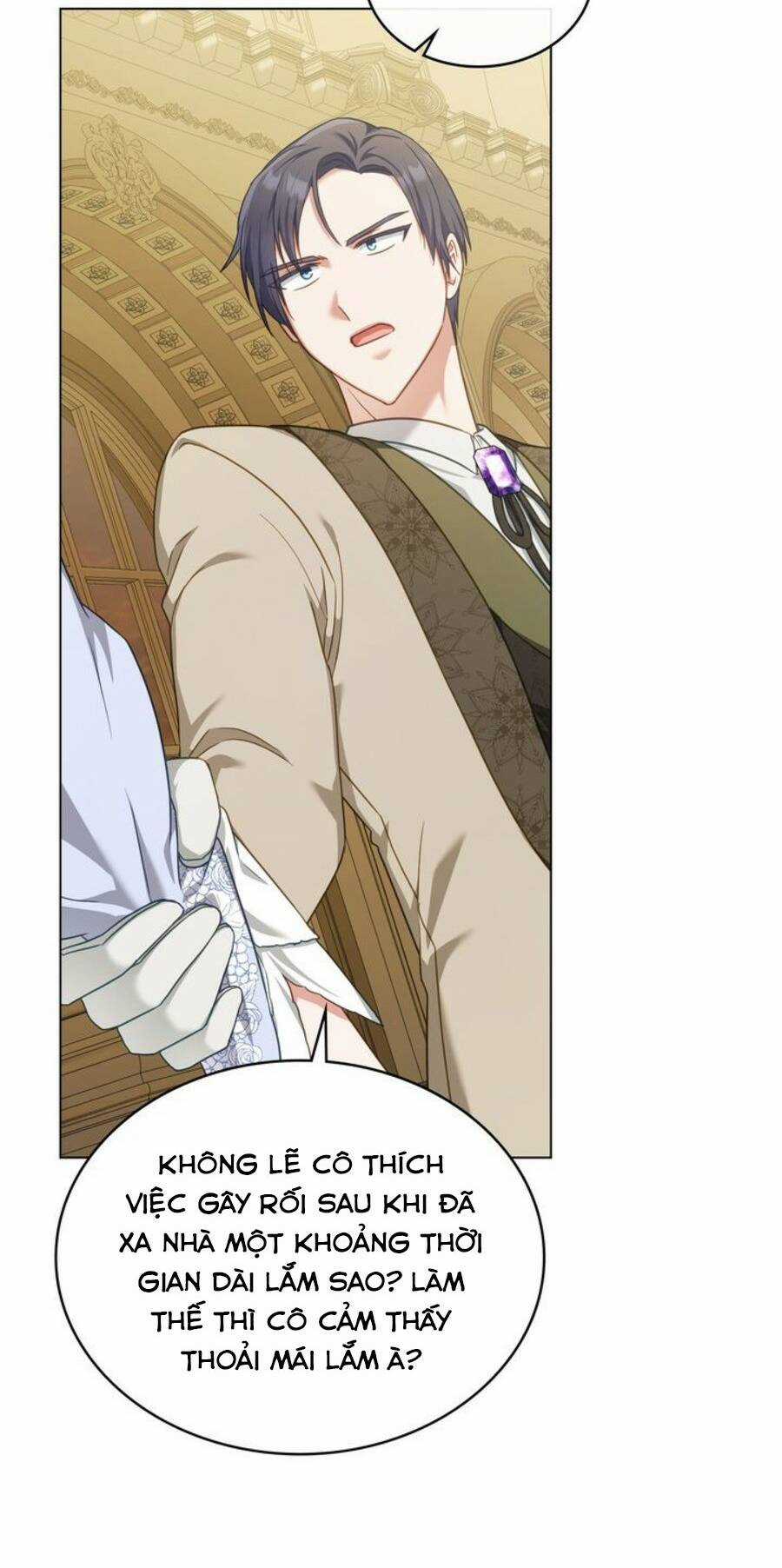 Tôi Trở Thành Nhân Vật Phản Diện Thực Sự Chapter 39 trang 52