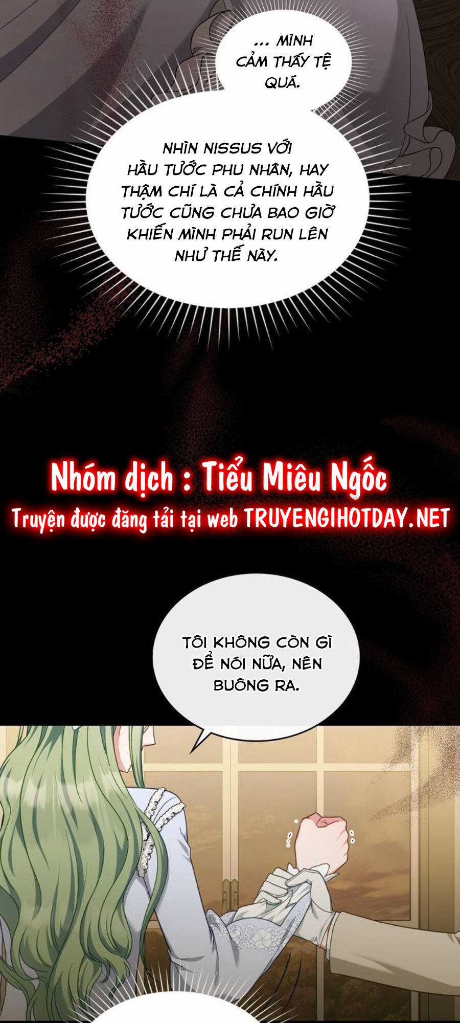 Tôi Trở Thành Nhân Vật Phản Diện Thực Sự Chapter 39 trang 55