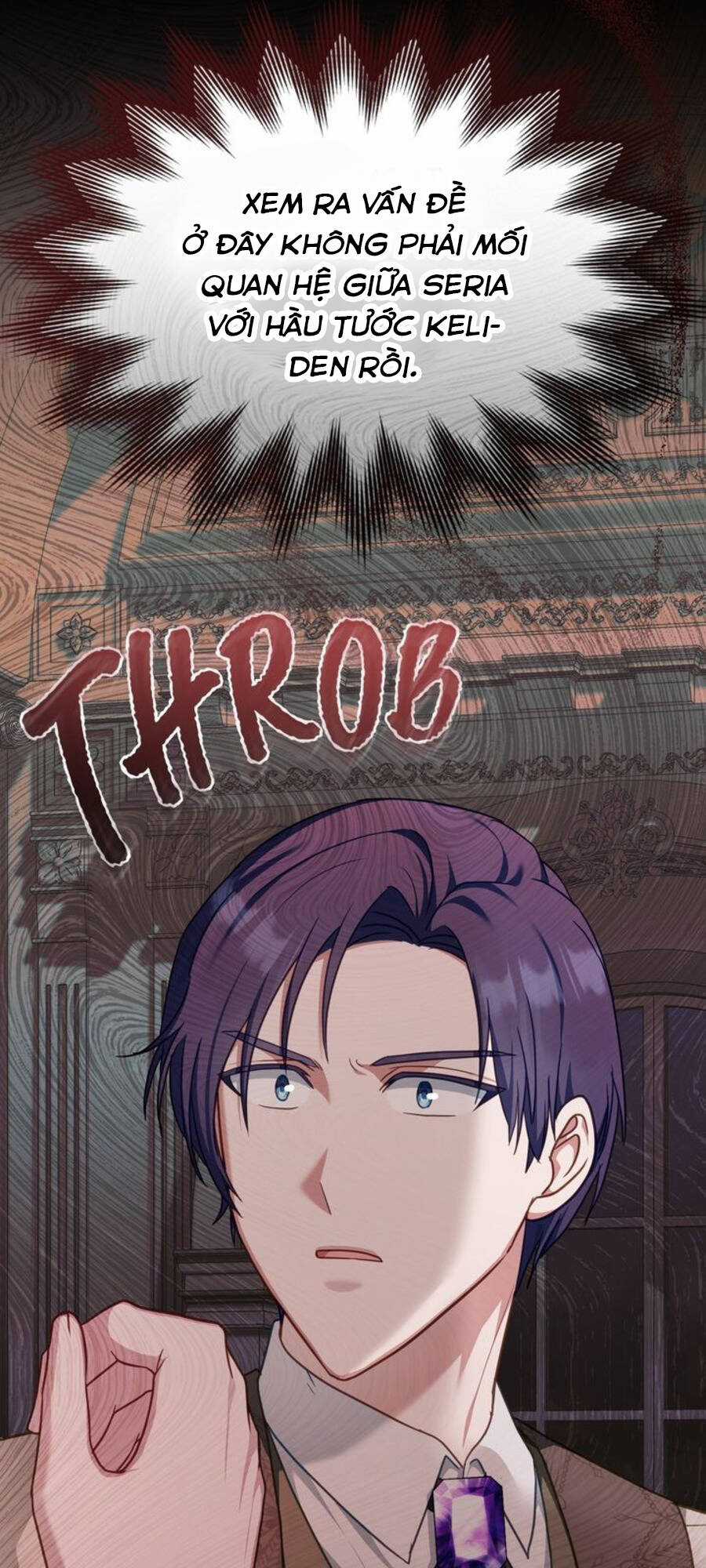 Tôi Trở Thành Nhân Vật Phản Diện Thực Sự Chapter 39 trang 57