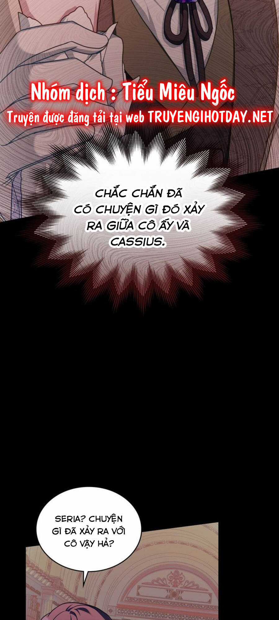 Tôi Trở Thành Nhân Vật Phản Diện Thực Sự Chapter 39 trang 58