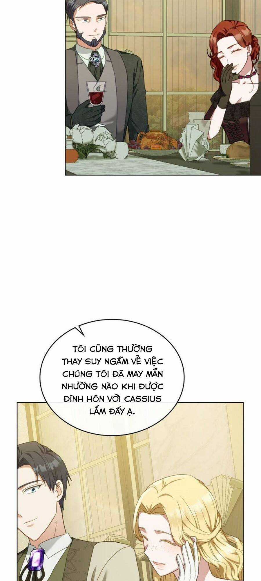 Tôi Trở Thành Nhân Vật Phản Diện Thực Sự Chapter 39 trang 6