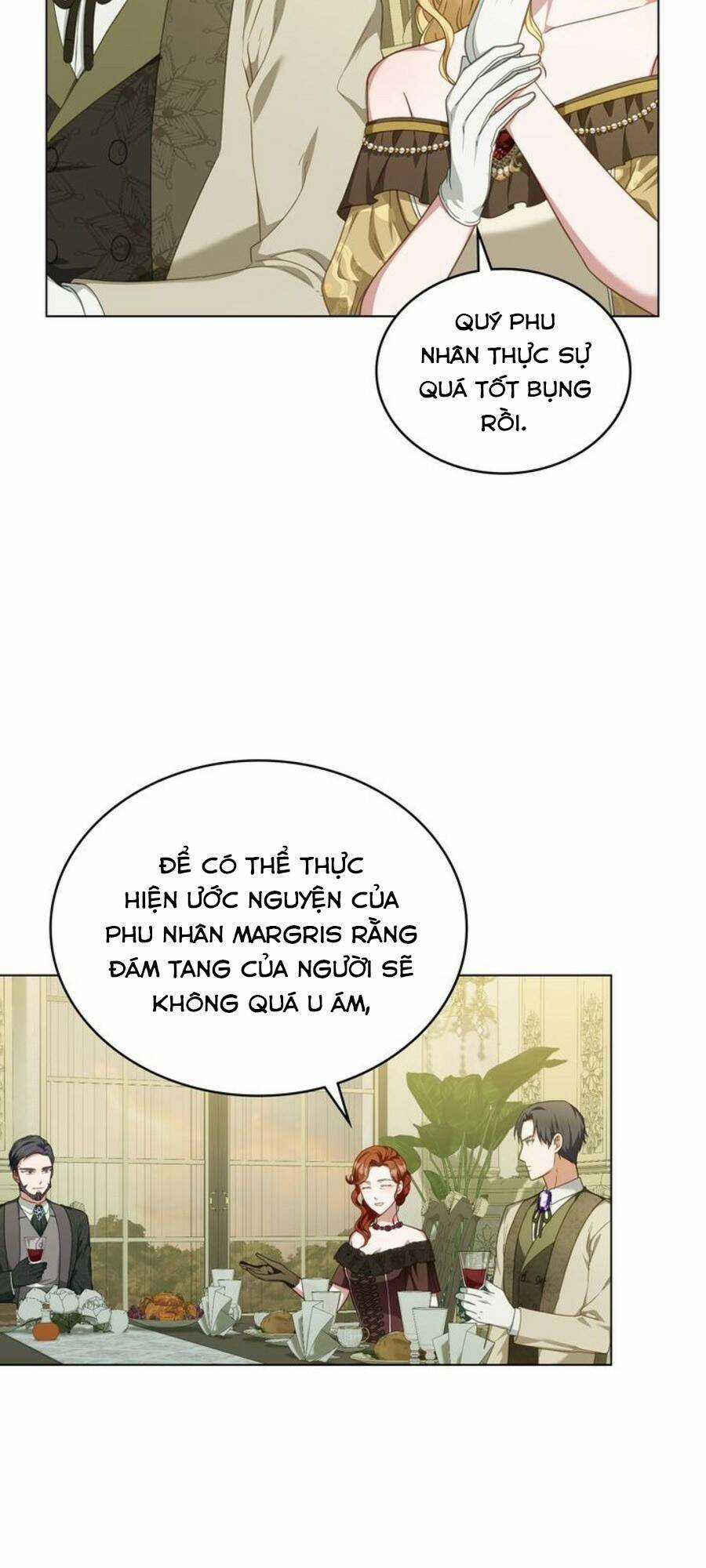 Tôi Trở Thành Nhân Vật Phản Diện Thực Sự Chapter 39 trang 7