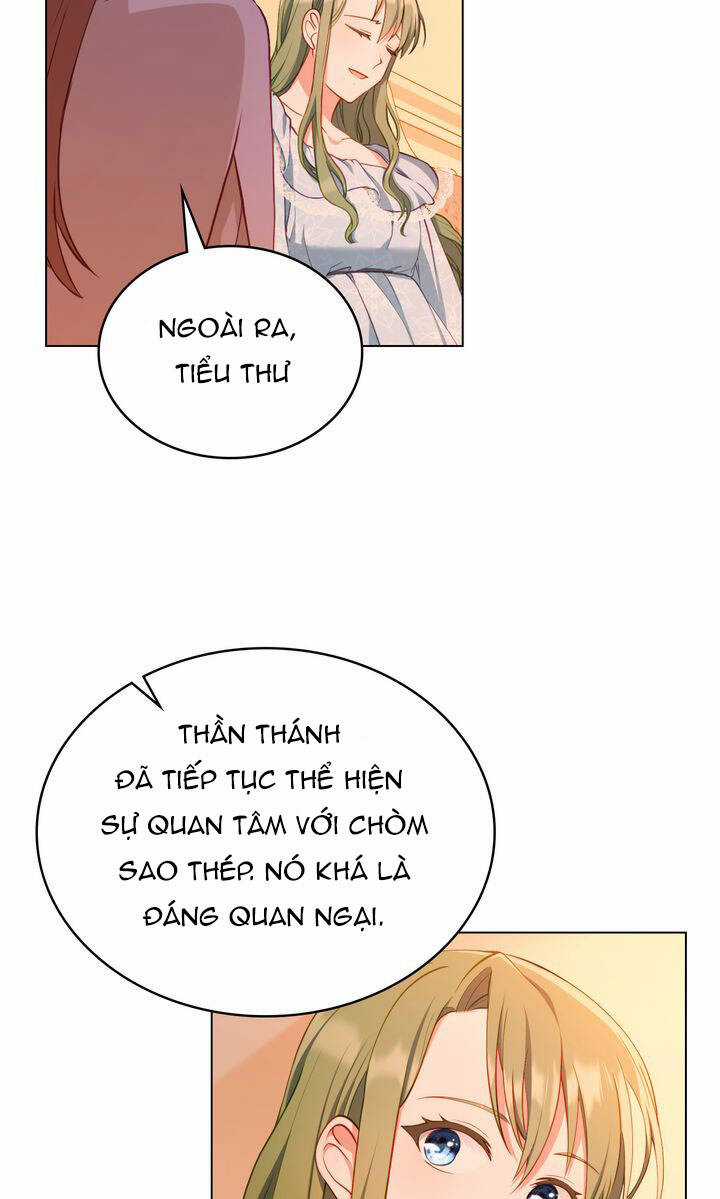 Tôi Trở Thành Nhân Vật Phản Diện Thực Sự Chapter 4 trang 13