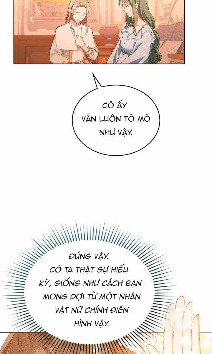 Tôi Trở Thành Nhân Vật Phản Diện Thực Sự Chapter 4 trang 15