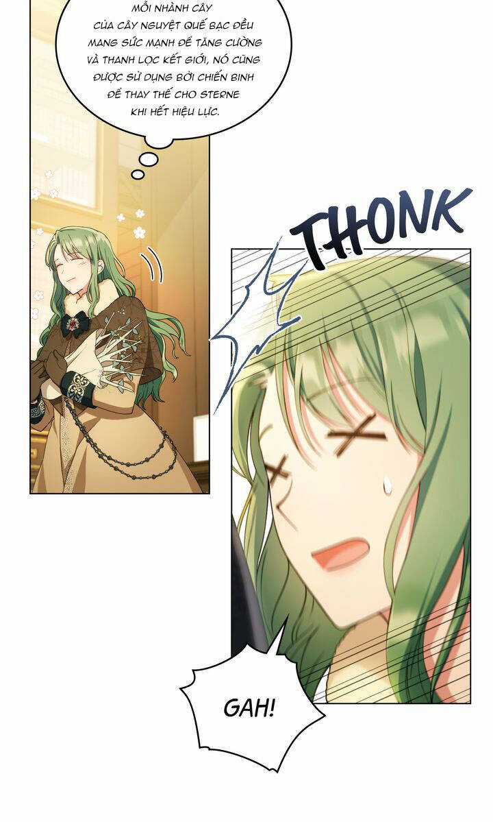 Tôi Trở Thành Nhân Vật Phản Diện Thực Sự Chapter 4 trang 27