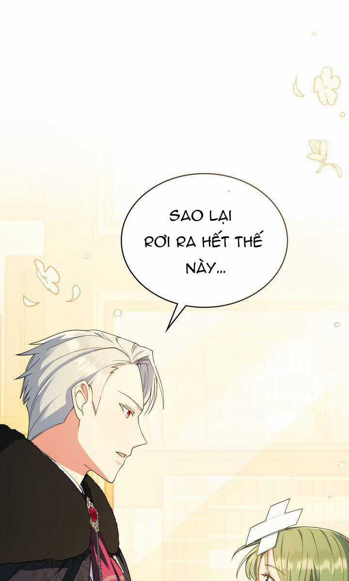 Tôi Trở Thành Nhân Vật Phản Diện Thực Sự Chapter 4 trang 28