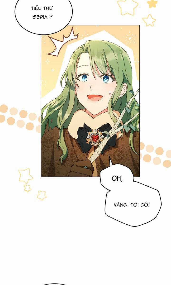 Tôi Trở Thành Nhân Vật Phản Diện Thực Sự Chapter 4 trang 34