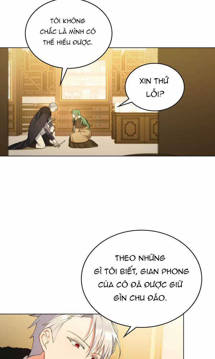 Tôi Trở Thành Nhân Vật Phản Diện Thực Sự Chapter 4 trang 35