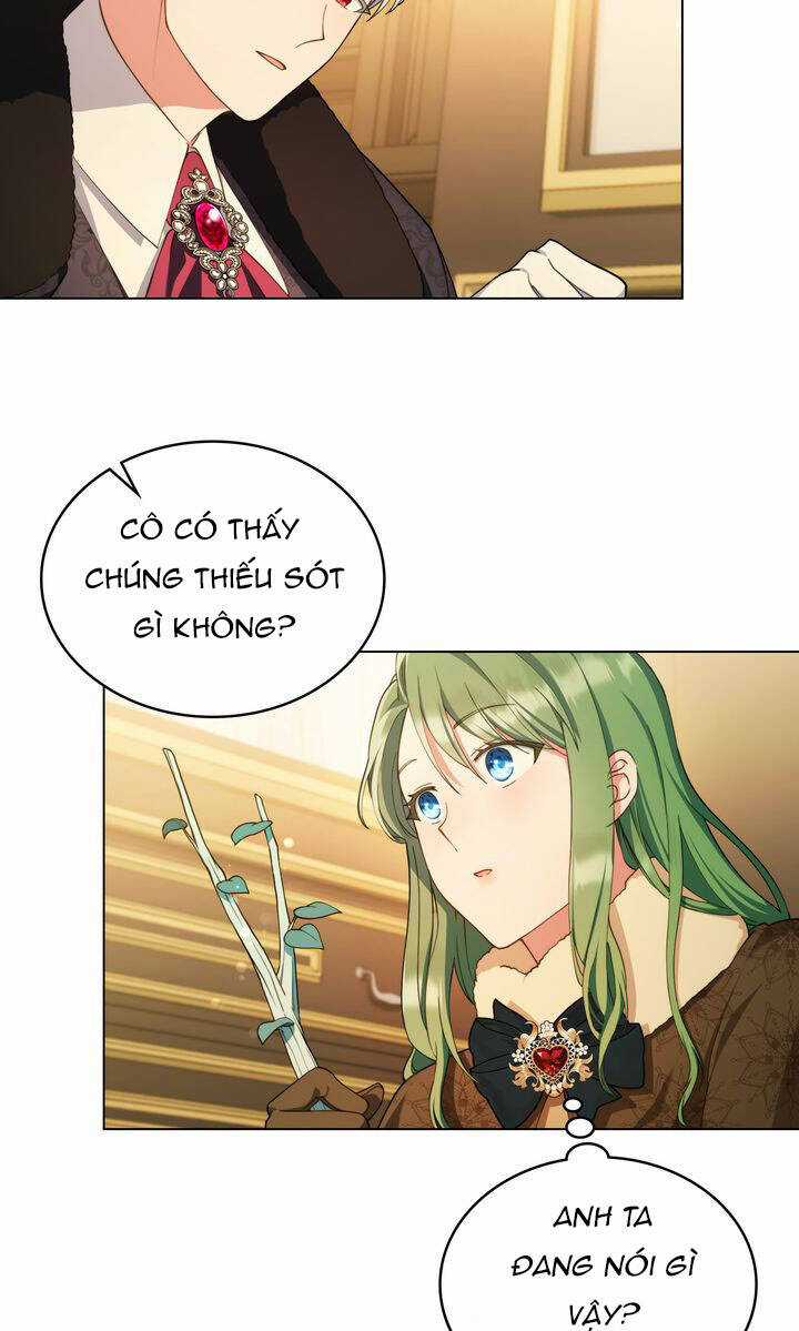 Tôi Trở Thành Nhân Vật Phản Diện Thực Sự Chapter 4 trang 36