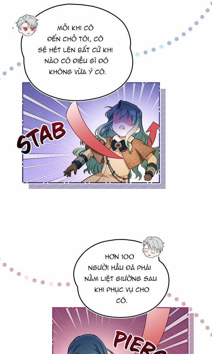 Tôi Trở Thành Nhân Vật Phản Diện Thực Sự Chapter 4 trang 39