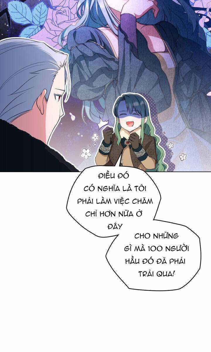 Tôi Trở Thành Nhân Vật Phản Diện Thực Sự Chapter 4 trang 41