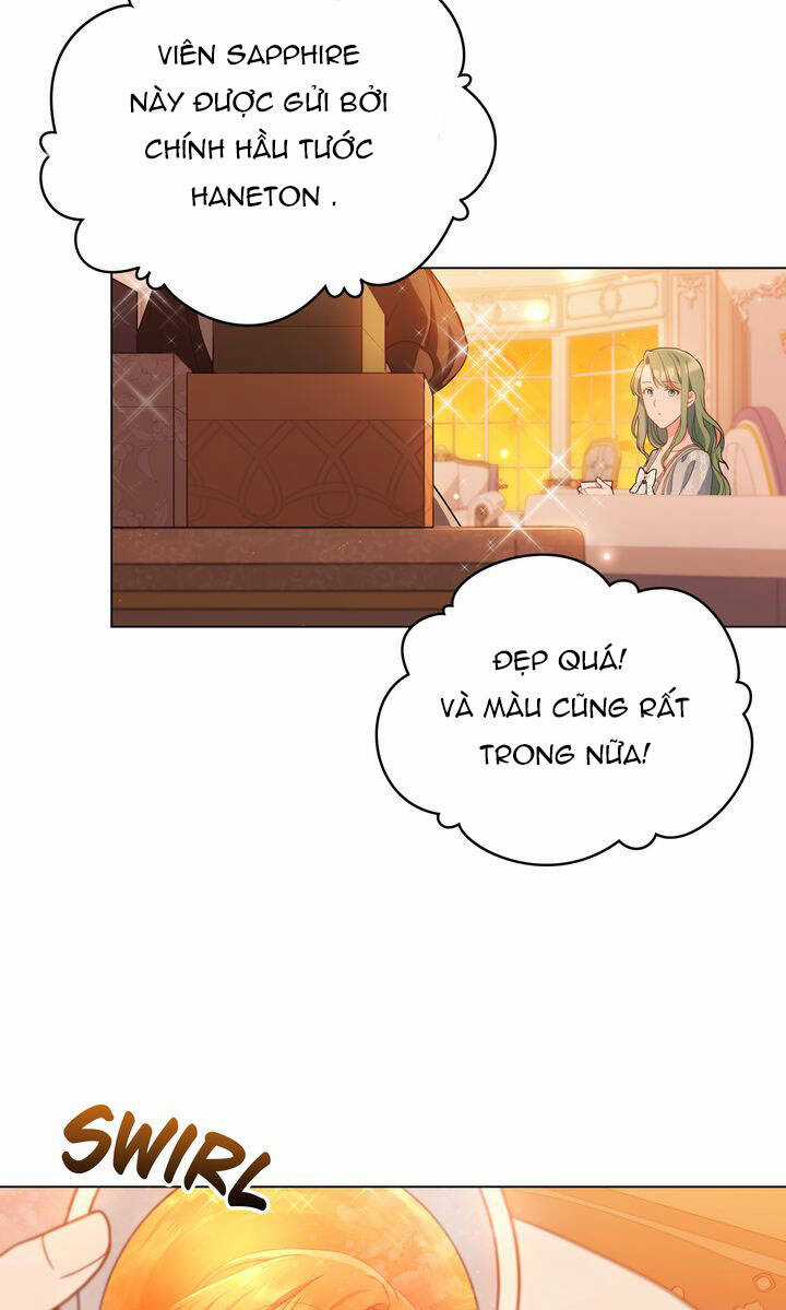 Tôi Trở Thành Nhân Vật Phản Diện Thực Sự Chapter 4 trang 50