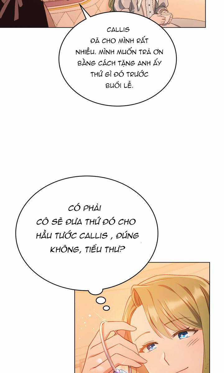 Tôi Trở Thành Nhân Vật Phản Diện Thực Sự Chapter 4 trang 54