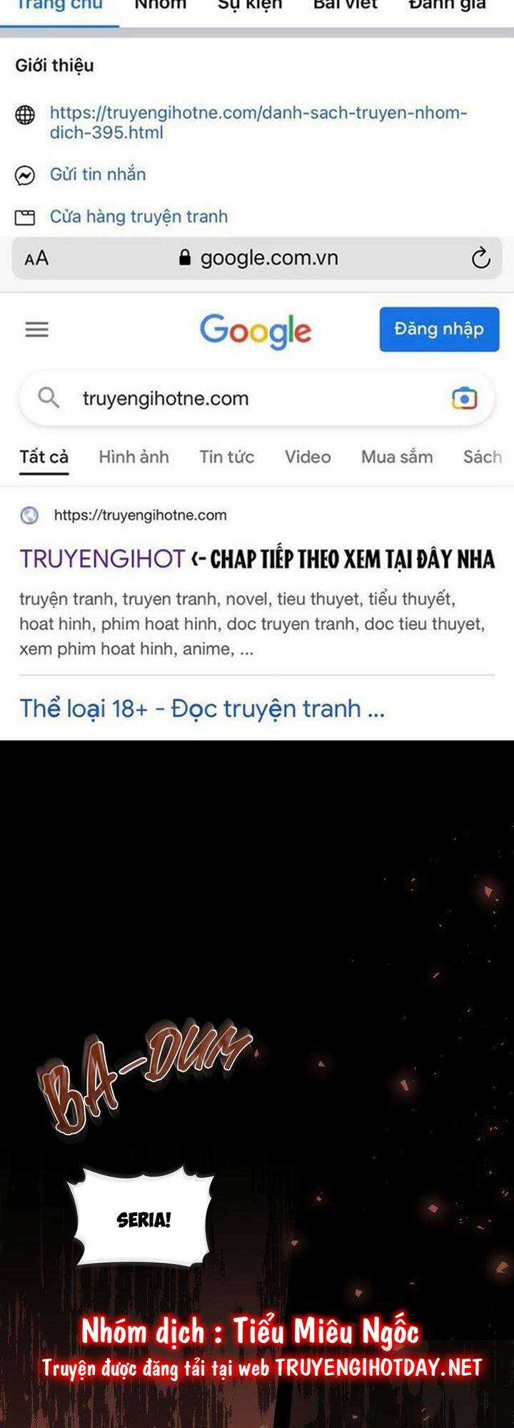 Tôi Trở Thành Nhân Vật Phản Diện Thực Sự Chapter 40 trang 1