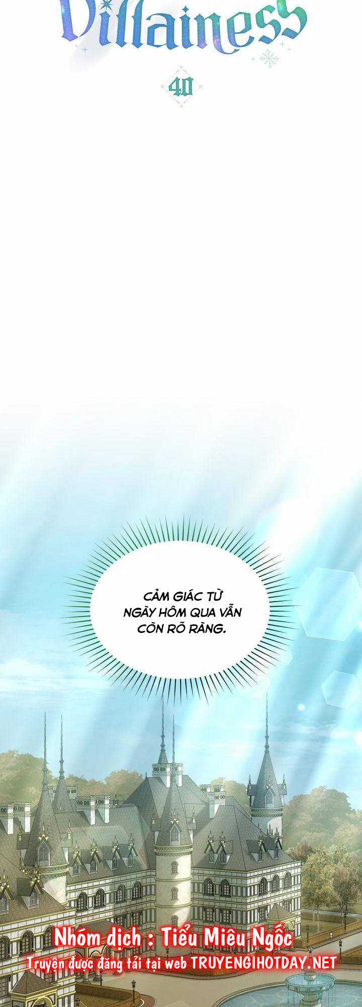 Tôi Trở Thành Nhân Vật Phản Diện Thực Sự Chapter 40 trang 10