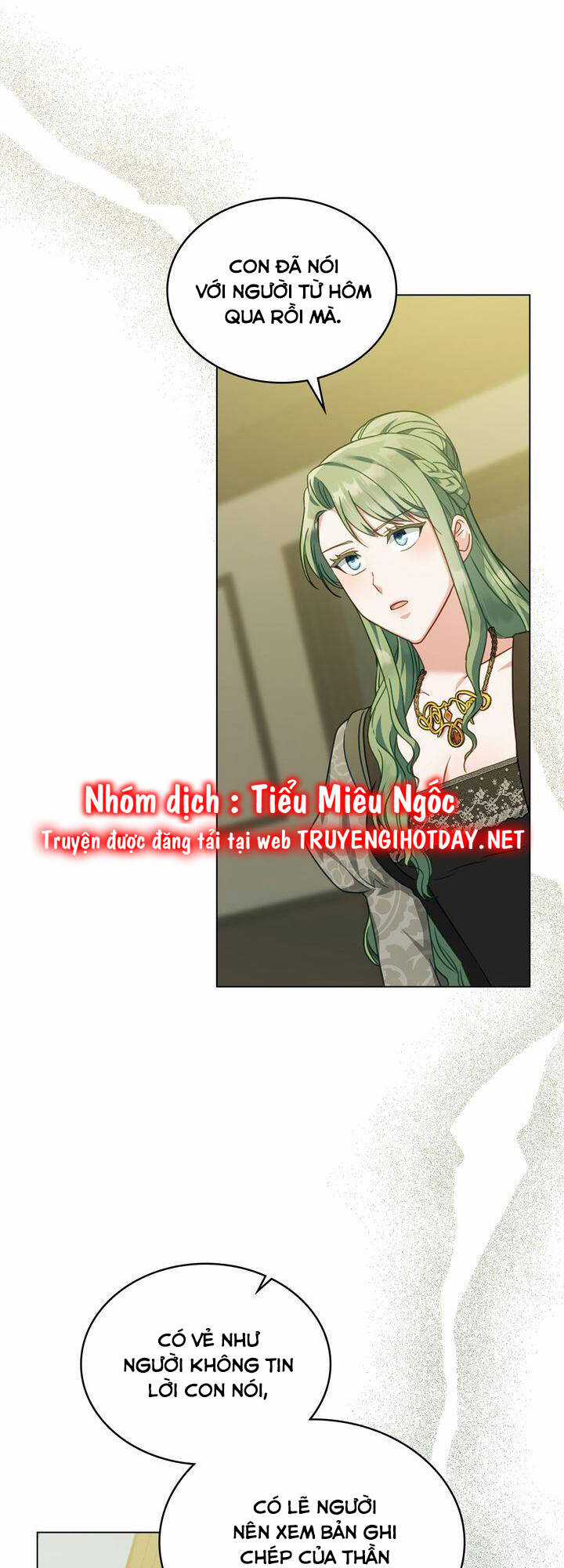 Tôi Trở Thành Nhân Vật Phản Diện Thực Sự Chapter 40 trang 15