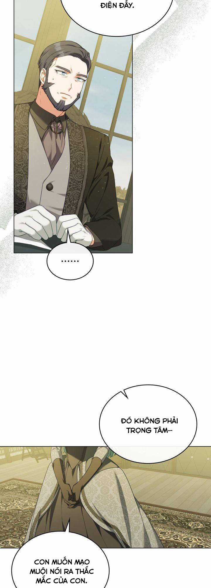 Tôi Trở Thành Nhân Vật Phản Diện Thực Sự Chapter 40 trang 16