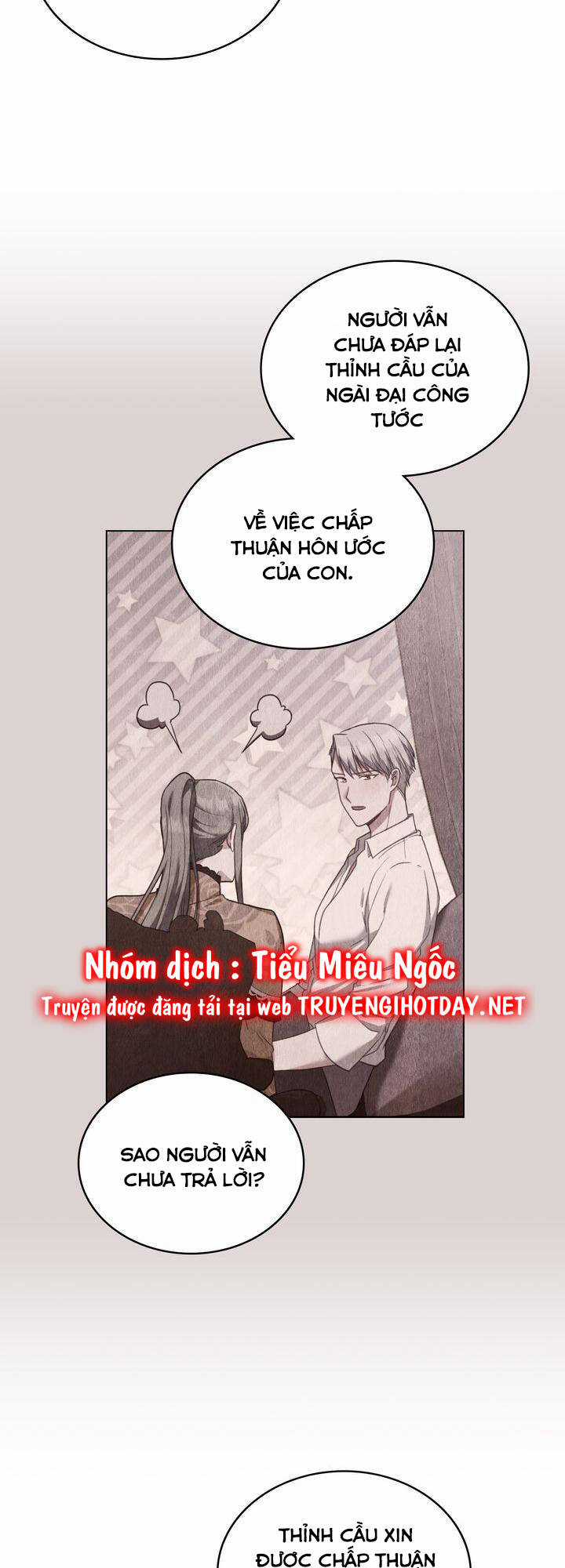 Tôi Trở Thành Nhân Vật Phản Diện Thực Sự Chapter 40 trang 17