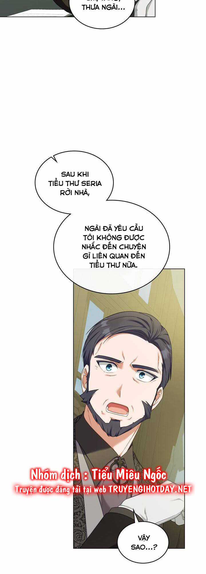 Tôi Trở Thành Nhân Vật Phản Diện Thực Sự Chapter 40 trang 19