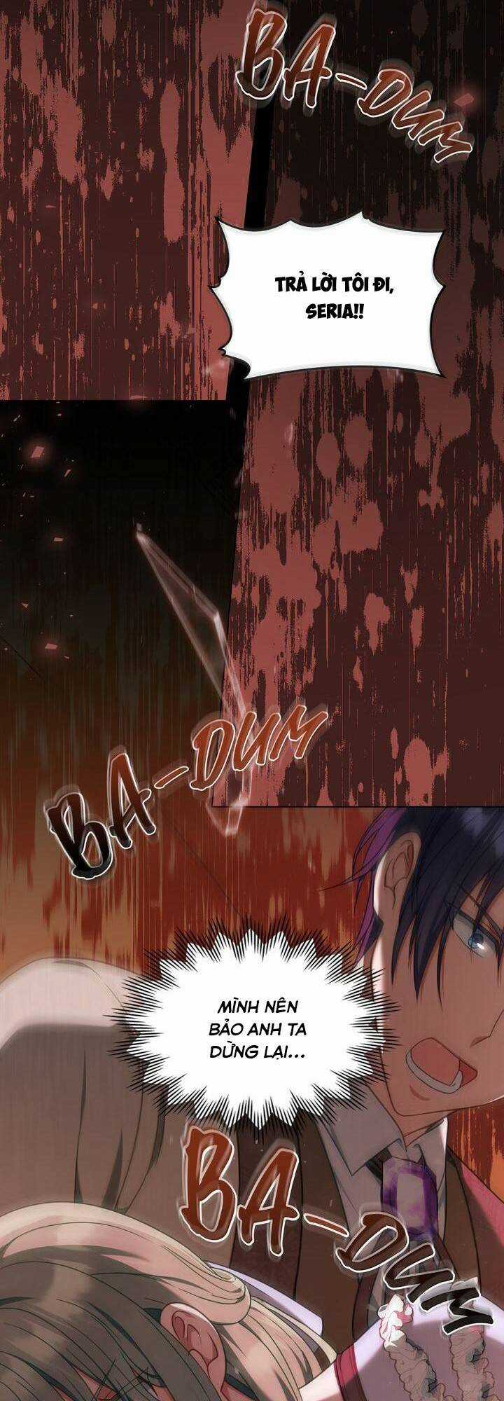 Tôi Trở Thành Nhân Vật Phản Diện Thực Sự Chapter 40 trang 2