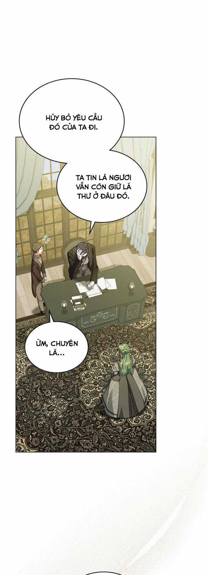 Tôi Trở Thành Nhân Vật Phản Diện Thực Sự Chapter 40 trang 20