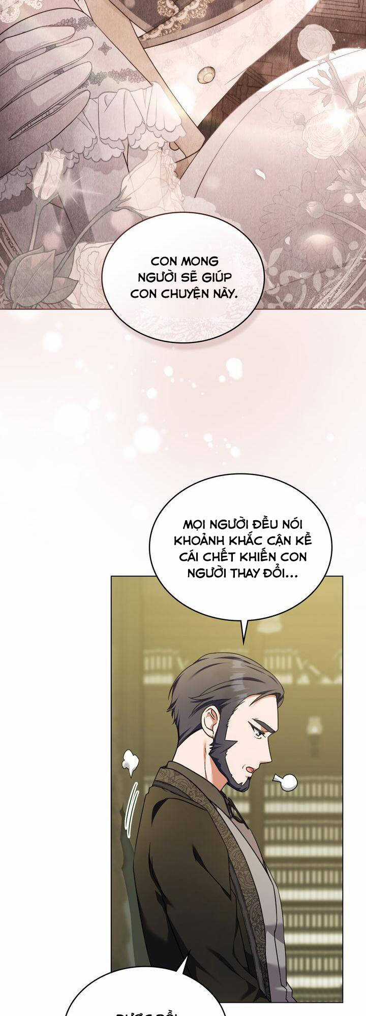 Tôi Trở Thành Nhân Vật Phản Diện Thực Sự Chapter 40 trang 25