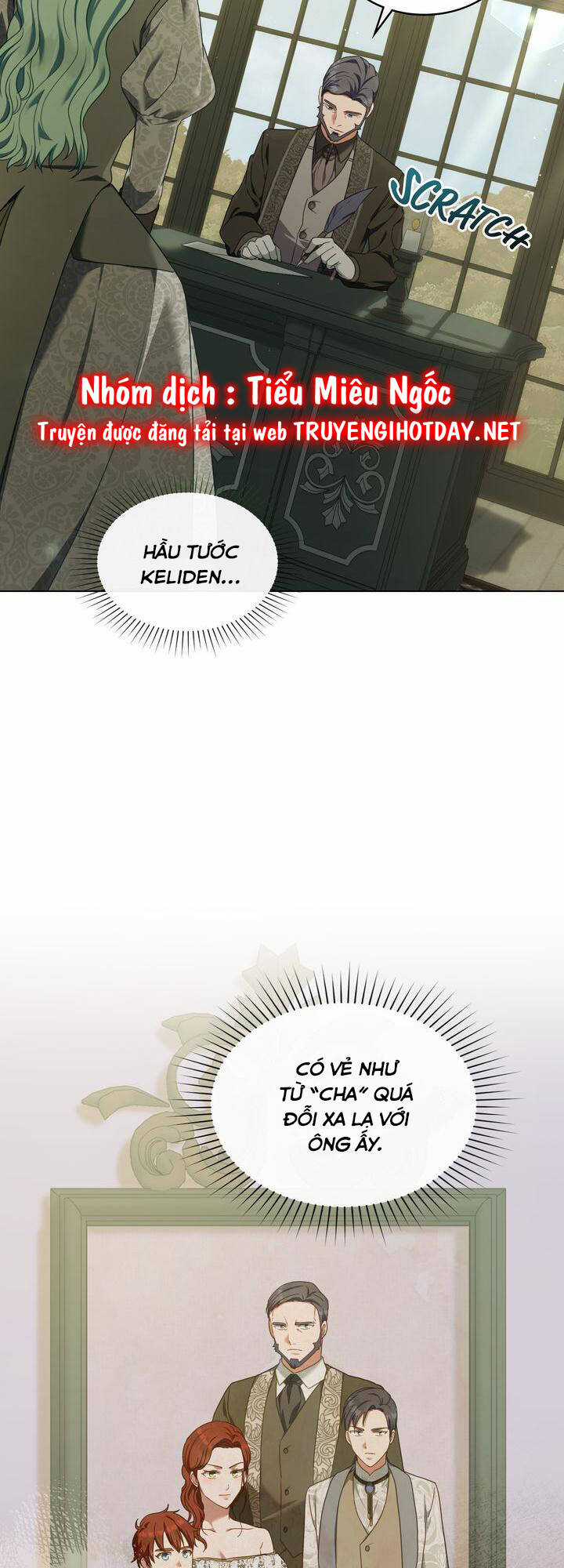 Tôi Trở Thành Nhân Vật Phản Diện Thực Sự Chapter 40 trang 28