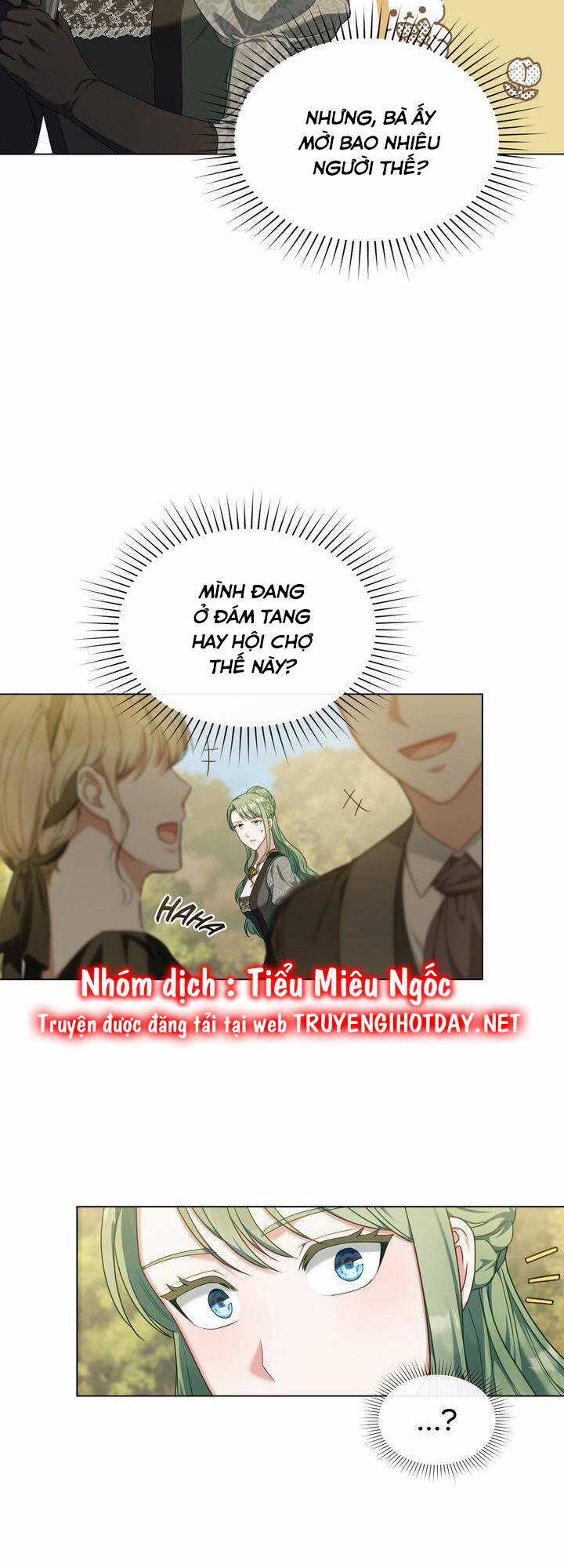 Tôi Trở Thành Nhân Vật Phản Diện Thực Sự Chapter 40 trang 33