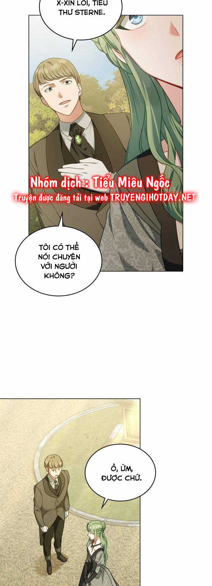 Tôi Trở Thành Nhân Vật Phản Diện Thực Sự Chapter 40 trang 35