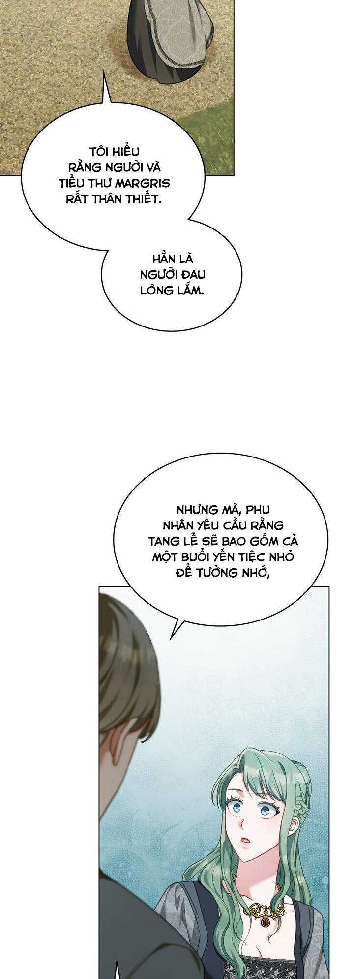 Tôi Trở Thành Nhân Vật Phản Diện Thực Sự Chapter 40 trang 36