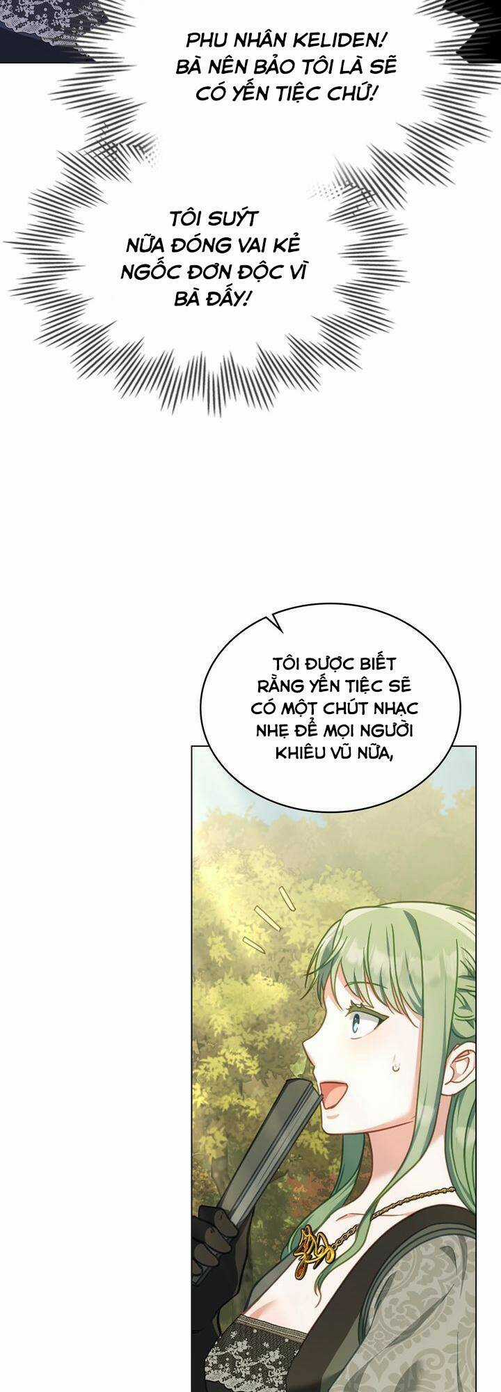 Tôi Trở Thành Nhân Vật Phản Diện Thực Sự Chapter 40 trang 38