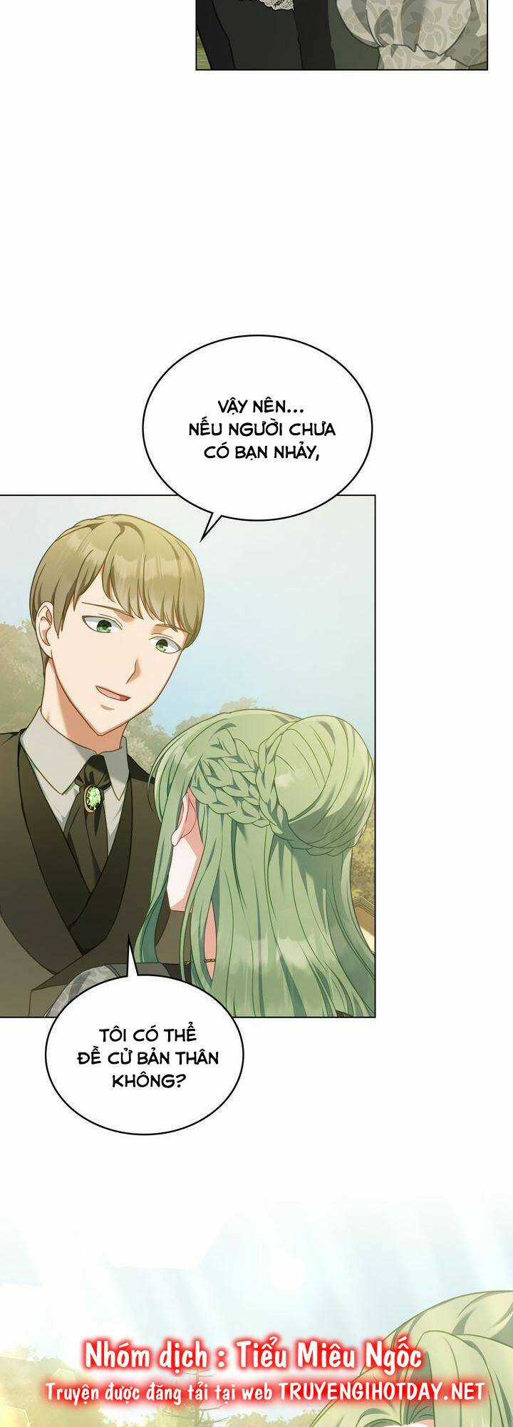 Tôi Trở Thành Nhân Vật Phản Diện Thực Sự Chapter 40 trang 39