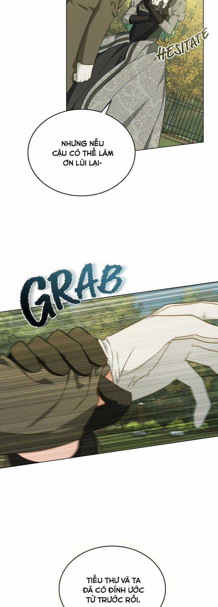 Tôi Trở Thành Nhân Vật Phản Diện Thực Sự Chapter 40 trang 41