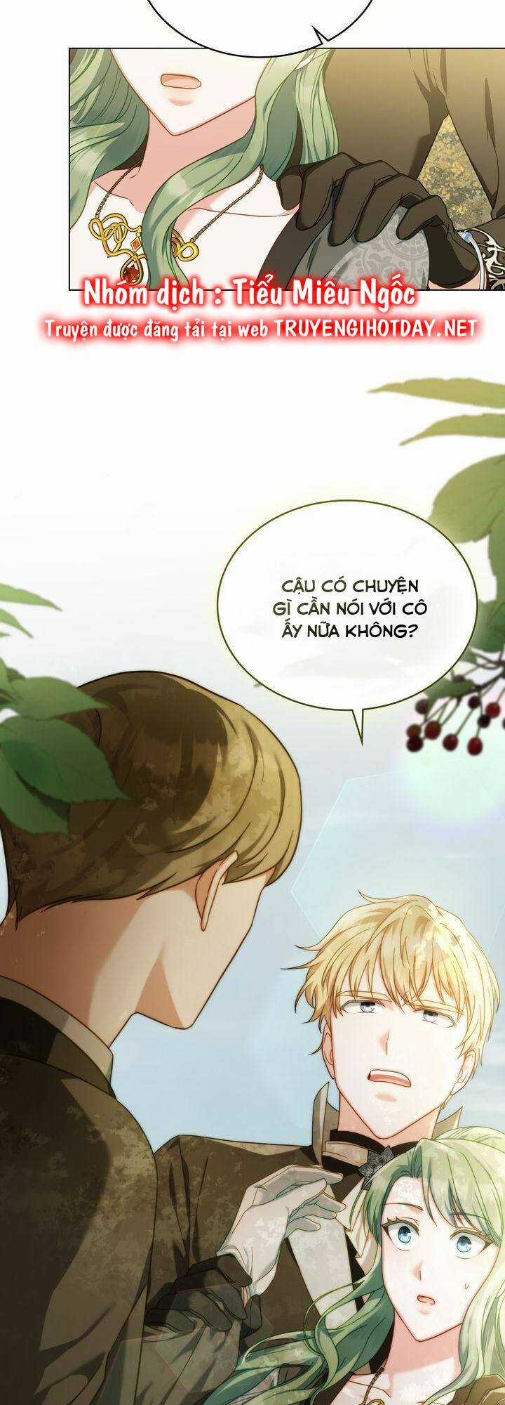 Tôi Trở Thành Nhân Vật Phản Diện Thực Sự Chapter 40 trang 42