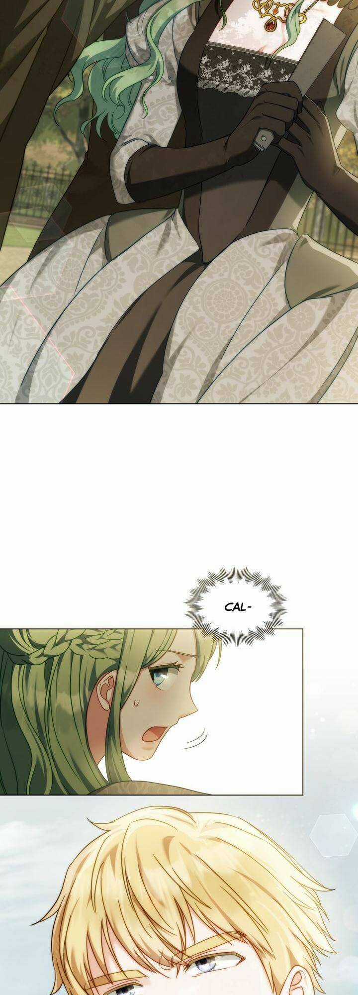 Tôi Trở Thành Nhân Vật Phản Diện Thực Sự Chapter 40 trang 43