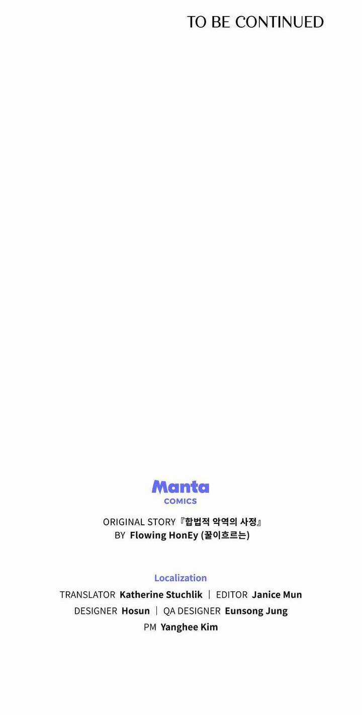 Tôi Trở Thành Nhân Vật Phản Diện Thực Sự Chapter 40 trang 45