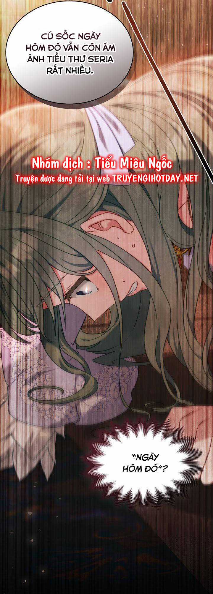 Tôi Trở Thành Nhân Vật Phản Diện Thực Sự Chapter 40 trang 8