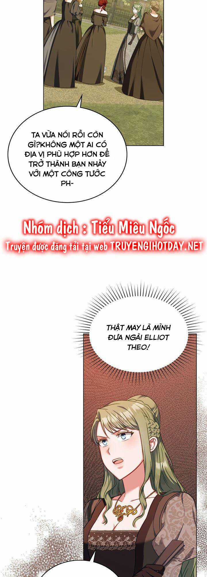 Tôi Trở Thành Nhân Vật Phản Diện Thực Sự Chapter 41 trang 10