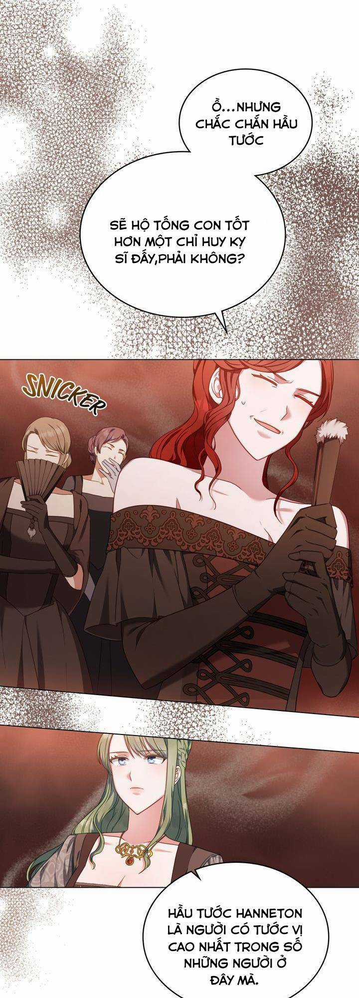 Tôi Trở Thành Nhân Vật Phản Diện Thực Sự Chapter 41 trang 12