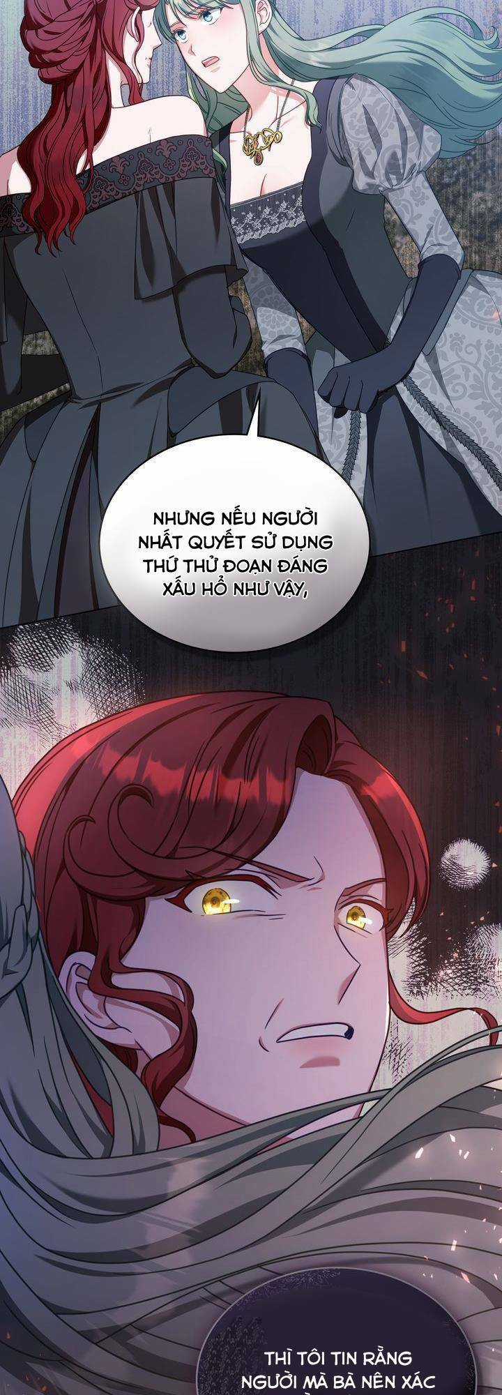 Tôi Trở Thành Nhân Vật Phản Diện Thực Sự Chapter 41 trang 14