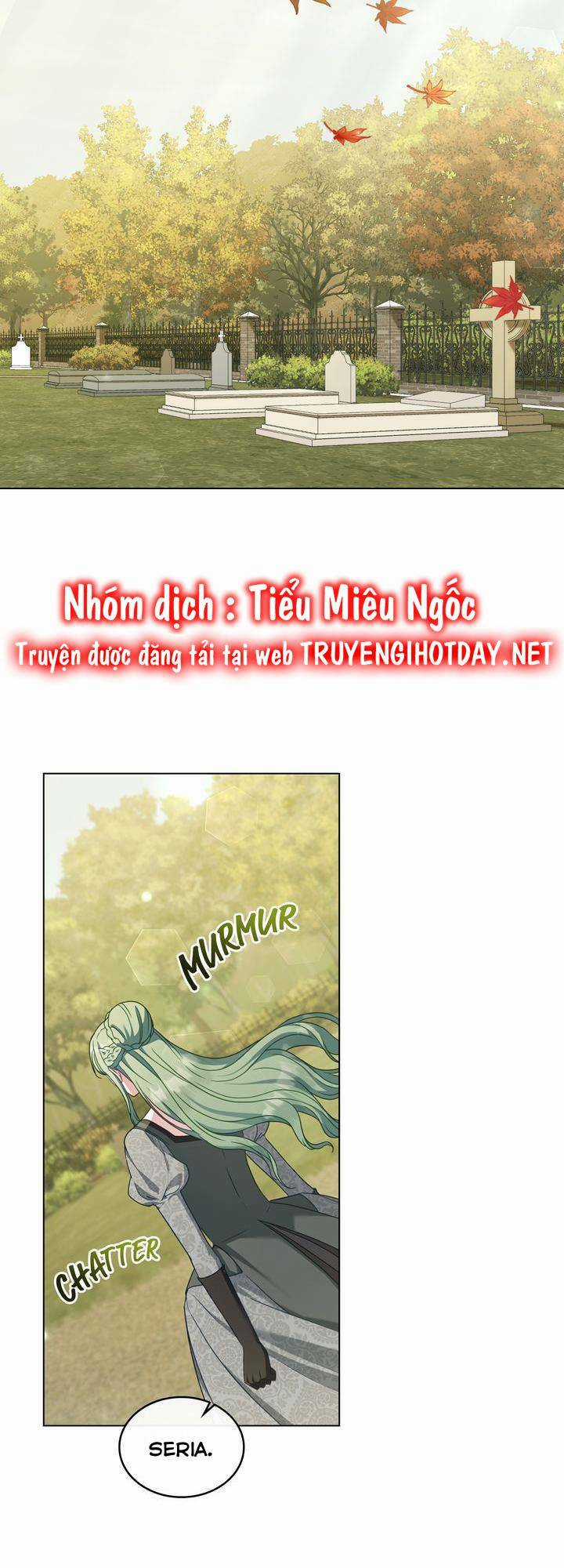 Tôi Trở Thành Nhân Vật Phản Diện Thực Sự Chapter 41 trang 17