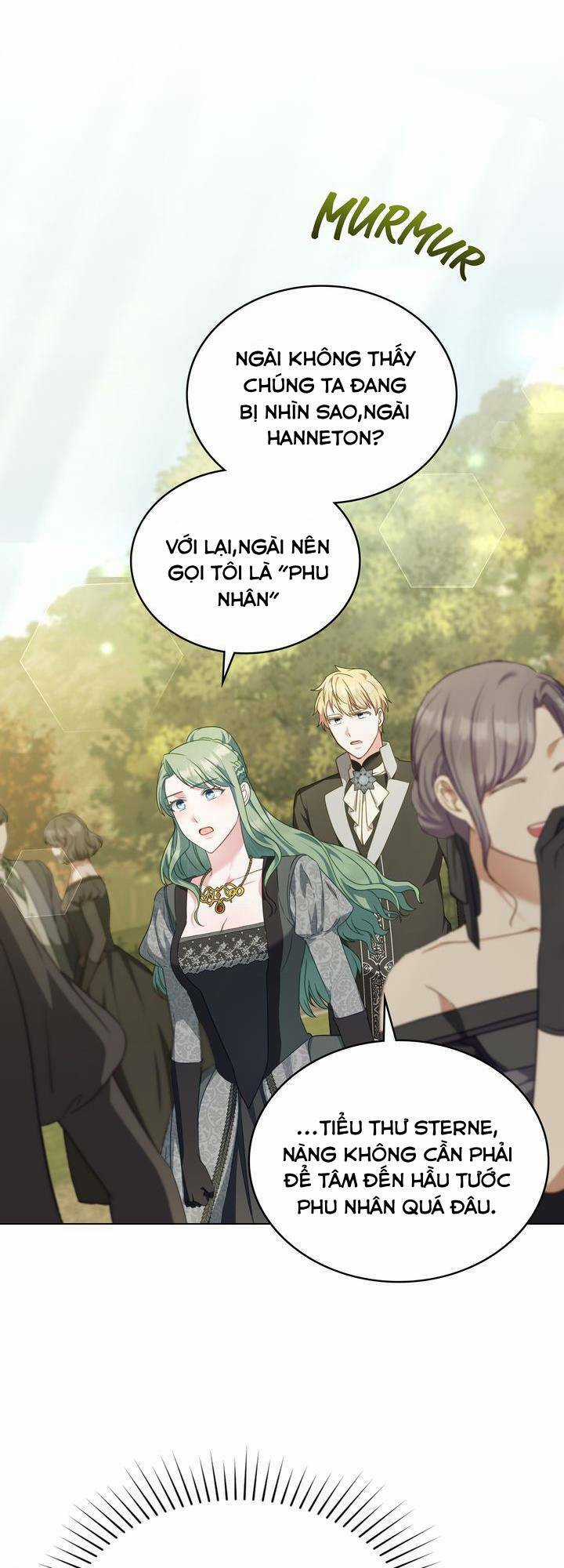 Tôi Trở Thành Nhân Vật Phản Diện Thực Sự Chapter 41 trang 18