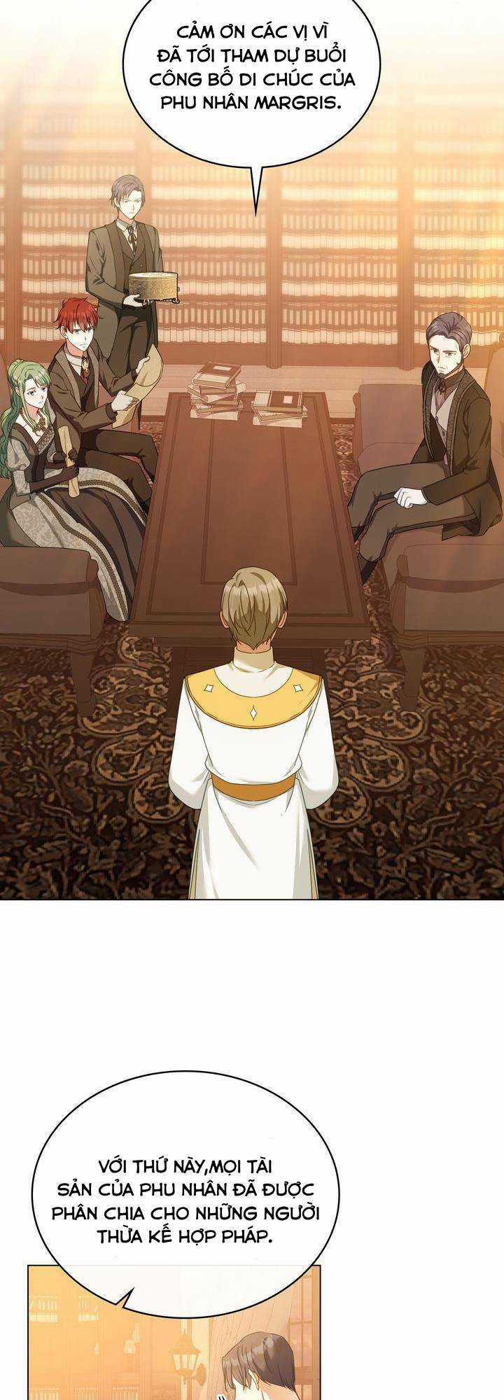 Tôi Trở Thành Nhân Vật Phản Diện Thực Sự Chapter 41 trang 26