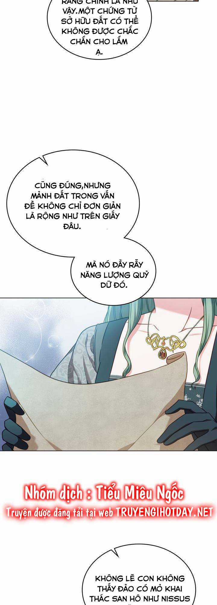 Tôi Trở Thành Nhân Vật Phản Diện Thực Sự Chapter 41 trang 28