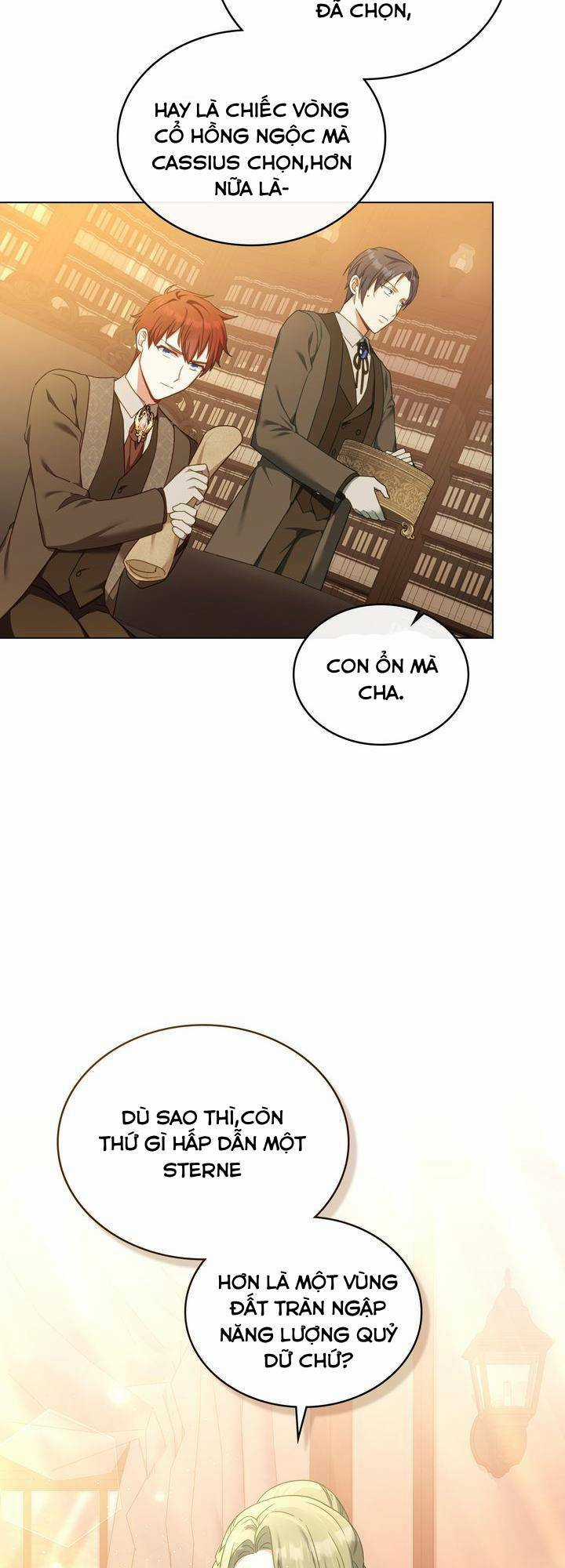 Tôi Trở Thành Nhân Vật Phản Diện Thực Sự Chapter 41 trang 29