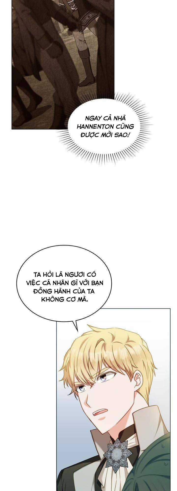 Tôi Trở Thành Nhân Vật Phản Diện Thực Sự Chapter 41 trang 3