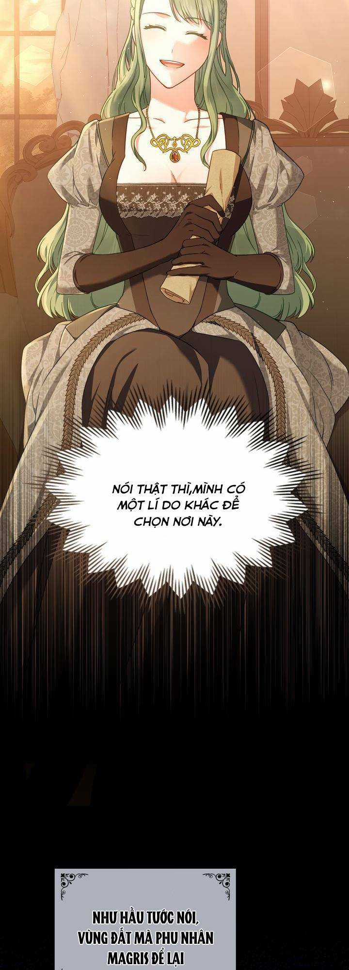 Tôi Trở Thành Nhân Vật Phản Diện Thực Sự Chapter 41 trang 30